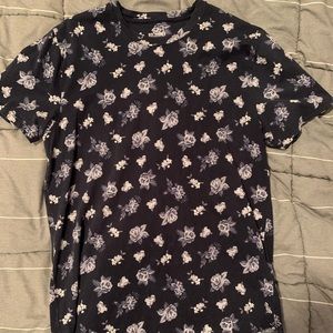 Hollister, dark blue, men’s large